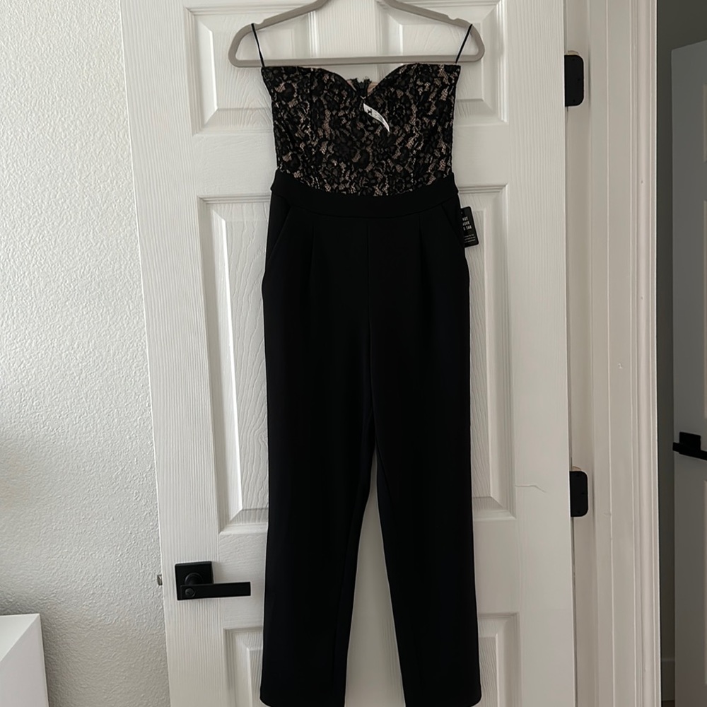 NWT Express Jumpsuit